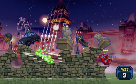 worms reloaded.